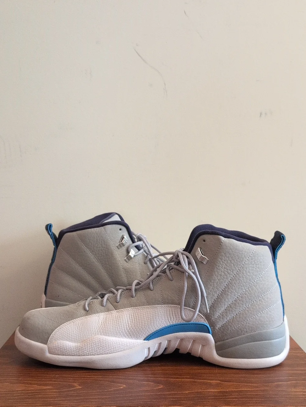 Nike Air Jordan 12 Retro Sz 17
